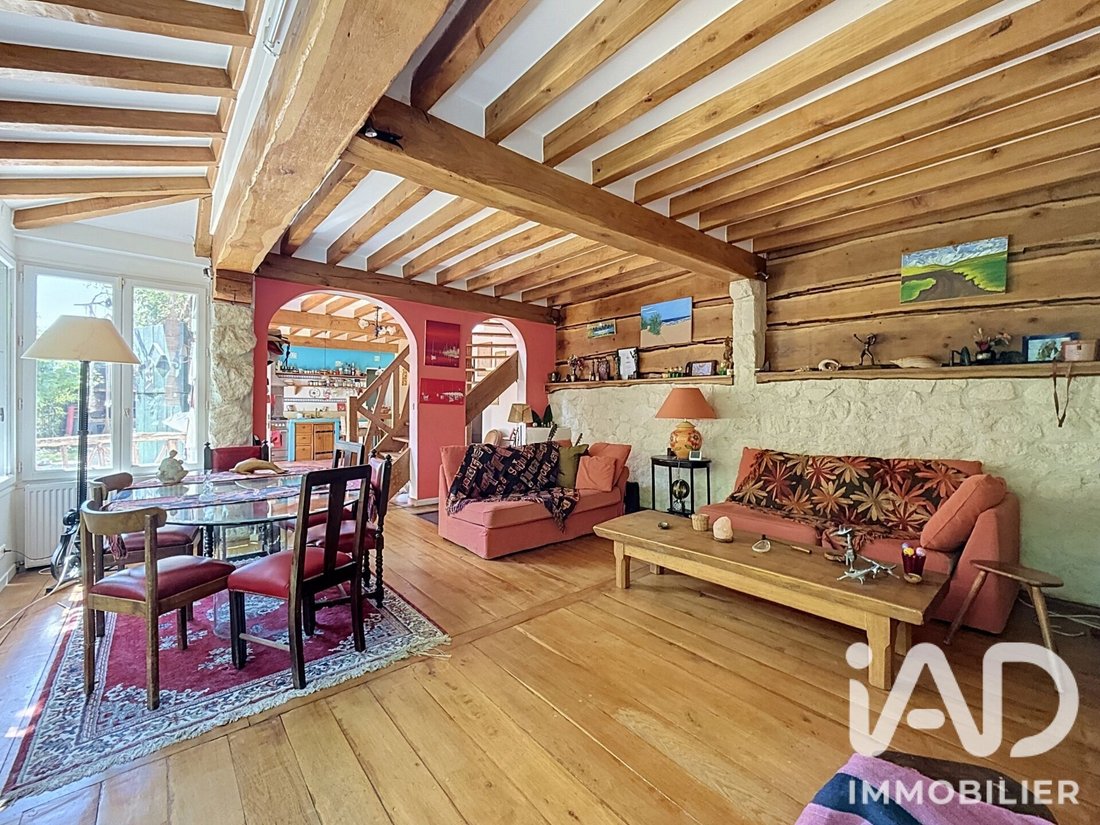 House in Napoleon, Maisons-Laffitte, France 4 - 18983847