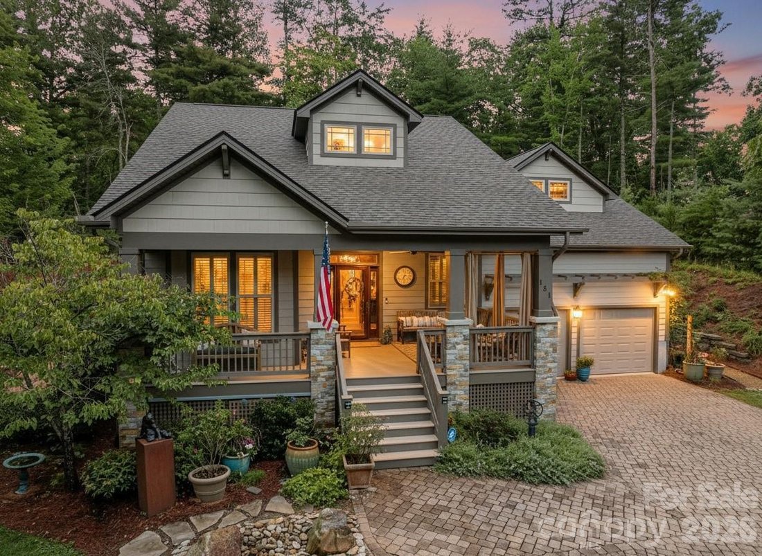 House in Laurel Park, North Carolina, United States 1 - 18983582