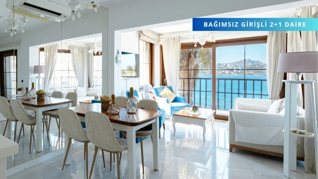 Apartment in Yalıkavak, Muğla, Turkey 2 - 18983468