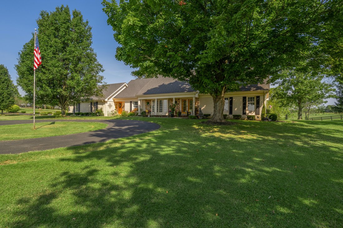 Farm Ranch in Lexington, Kentucky, United States 4 - 18983463