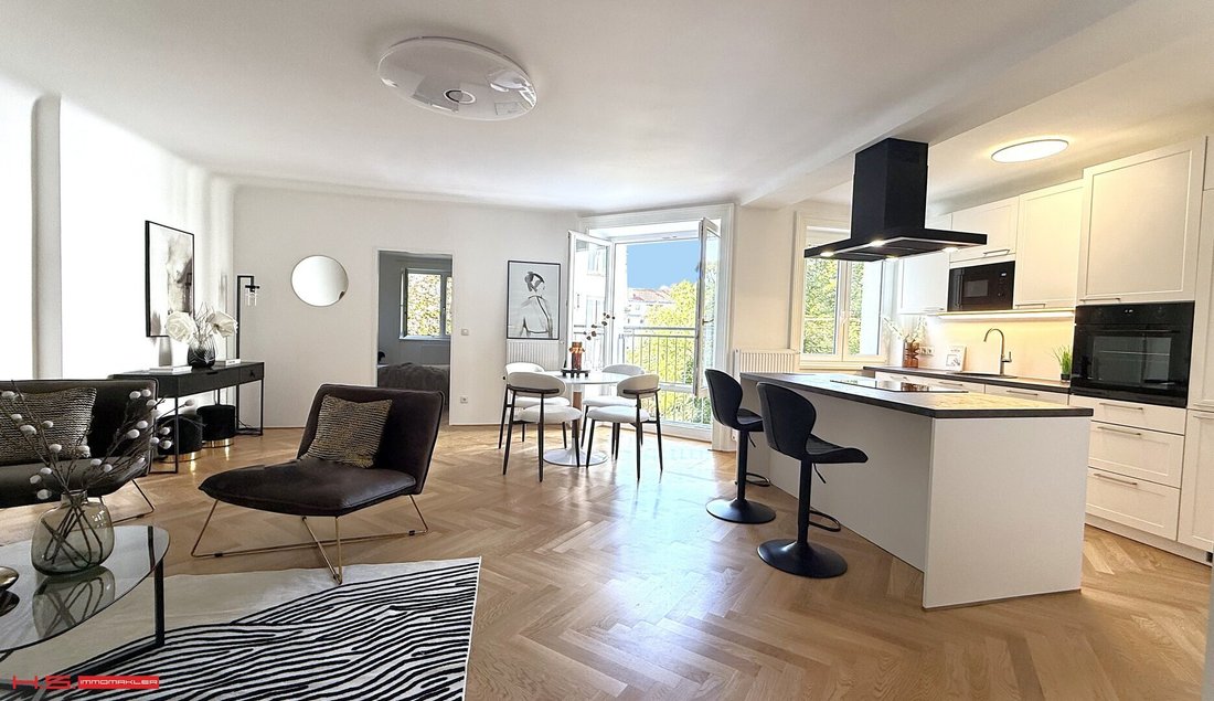 Apartamento en Viena, Viena, Austria 2 - 18566391