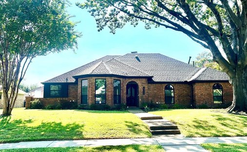 House in Richardson, Texas, United States 1