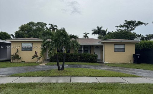 Haus in Hallandale Beach, Florida, Vereinigte Staaten 1