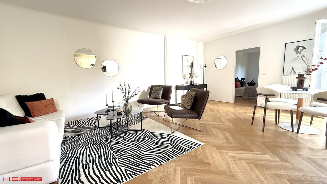 Apartamento en Viena, Viena, Austria 3 - 18566391