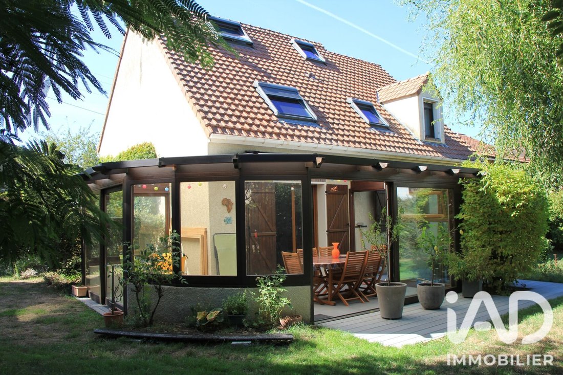 House in Centre Tilleuls-Fauvettes, Bures-sur-Yvette, France 2 - 18983922