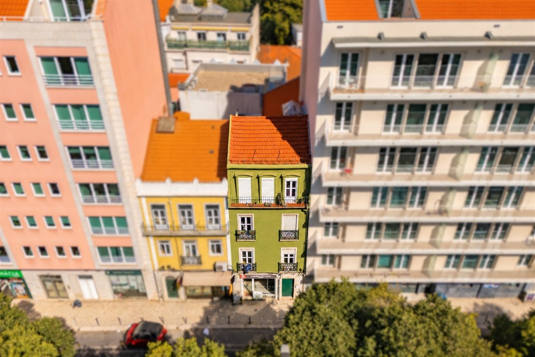 House in Arroios, Lisbon, Portugal 1 - 18983769