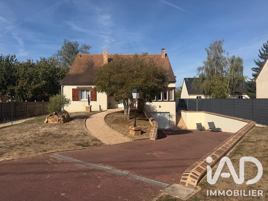 House in Leudeville, Ile-de-France, France 2 - 18983844