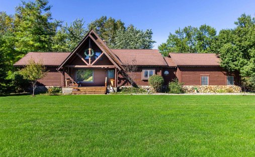 House in Yale, Michigan, United States 1