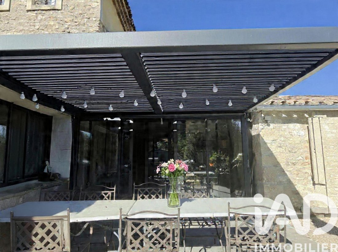 House in Velorgues-Petit Palais, L'Isle-sur-la-Sorgue, France 2 - 17746111