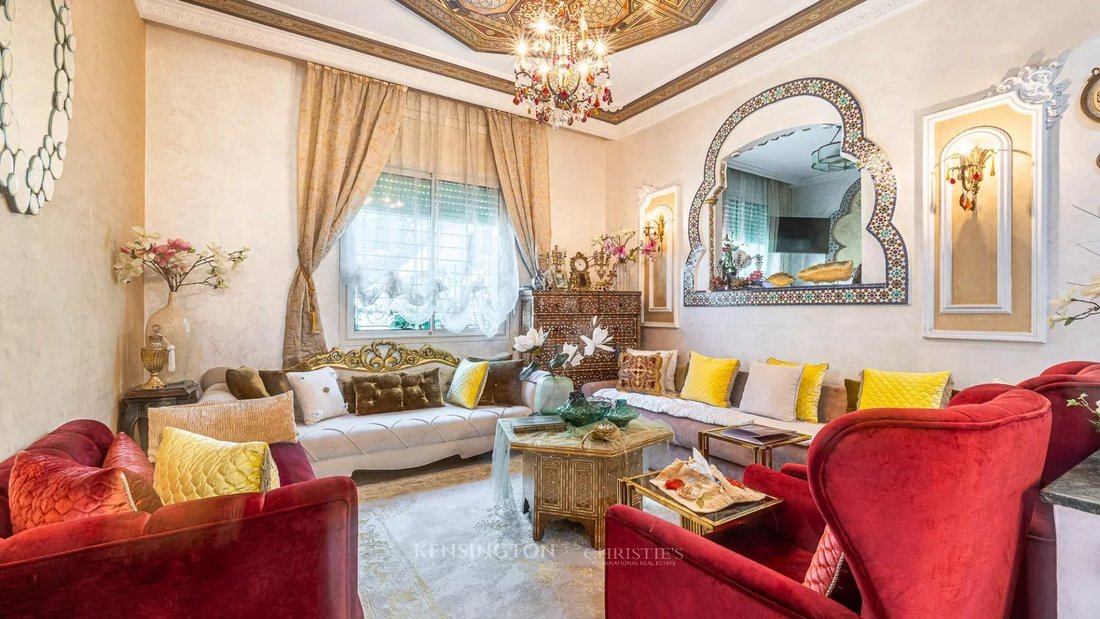 Villa in Sindibad, Casablanca-Settat, Morocco 3 - 18984011