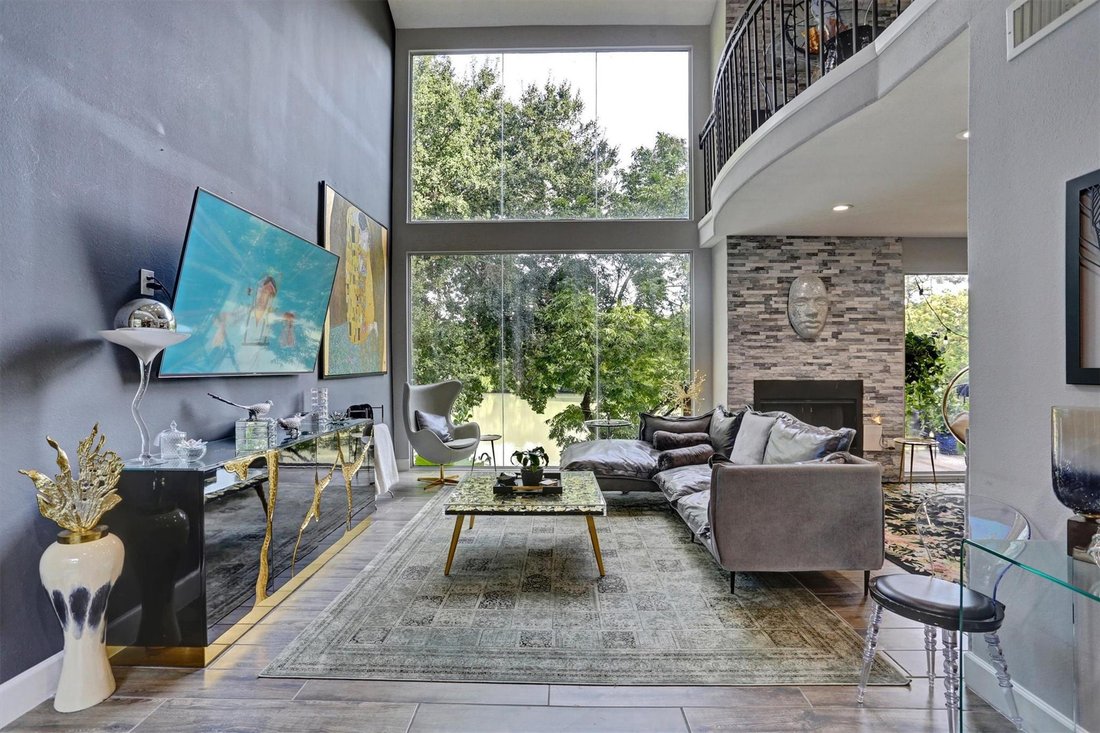 Townhouse in Houston, Texas, United States 1 - 18983698