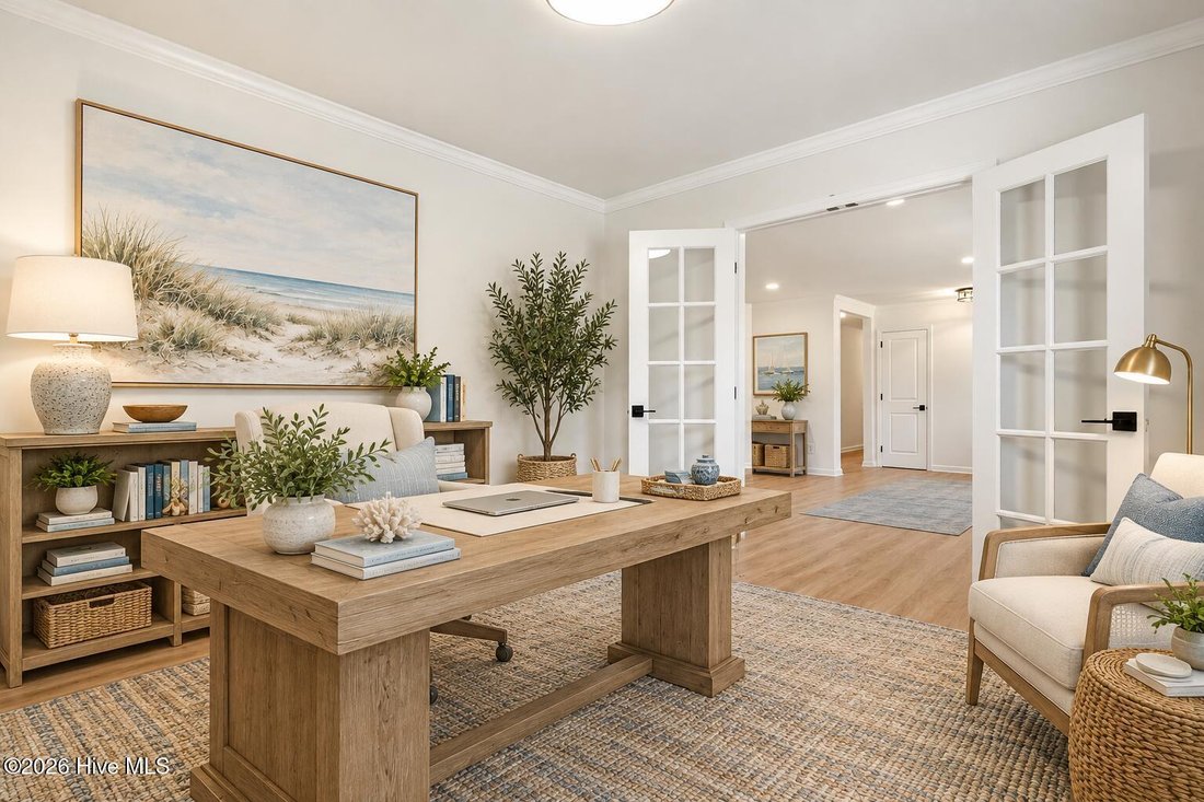 Casa en Wilmington, Carolina del Norte, Estados Unidos 4 - 18730215