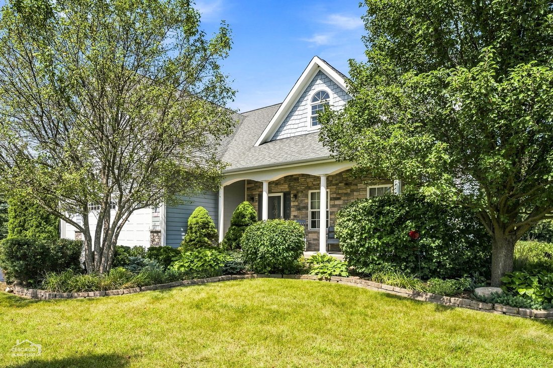House in Woodstock, Illinois, United States 3 - 18983597