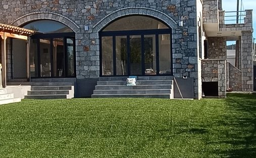 House in Anavissos, Attica, Greece 1