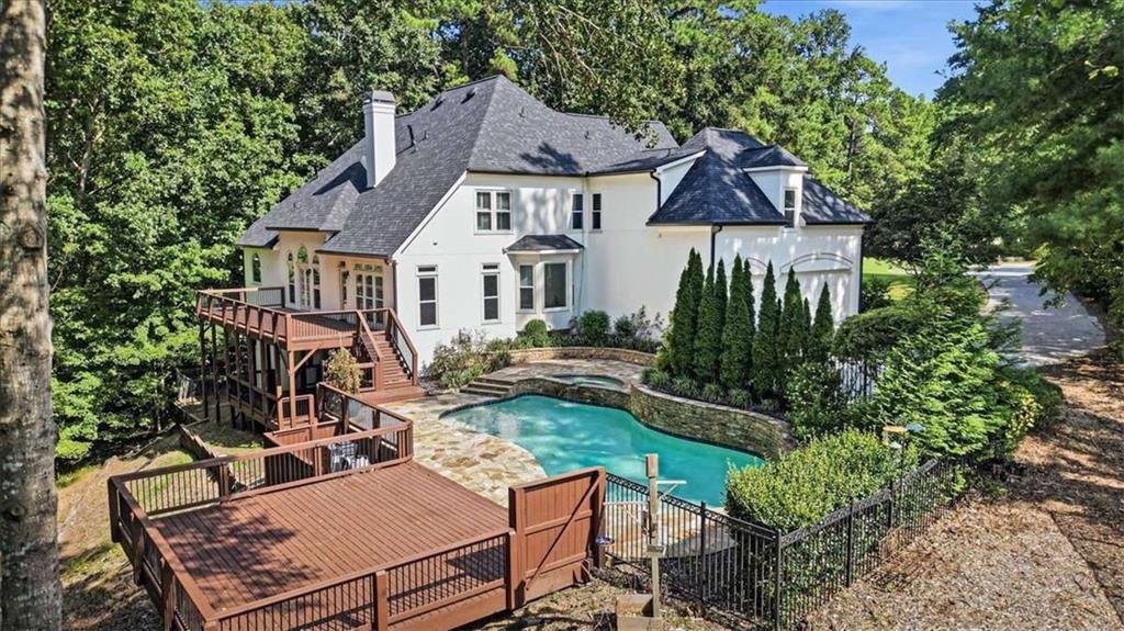House in Milton, Georgia, United States 4 - 18983329