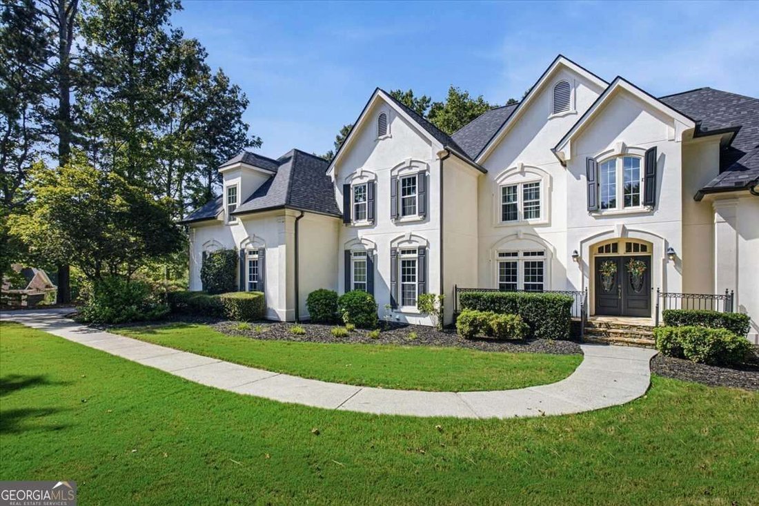 House in Milton, Georgia, United States 3 - 18983648