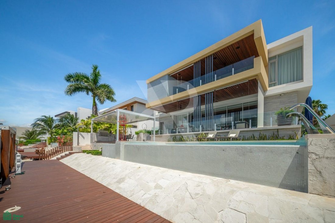 House in Cancún, Quintana Roo, Mexico 1 - 17815862