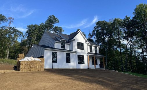 House in Conshohocken, Pennsylvania, United States 1