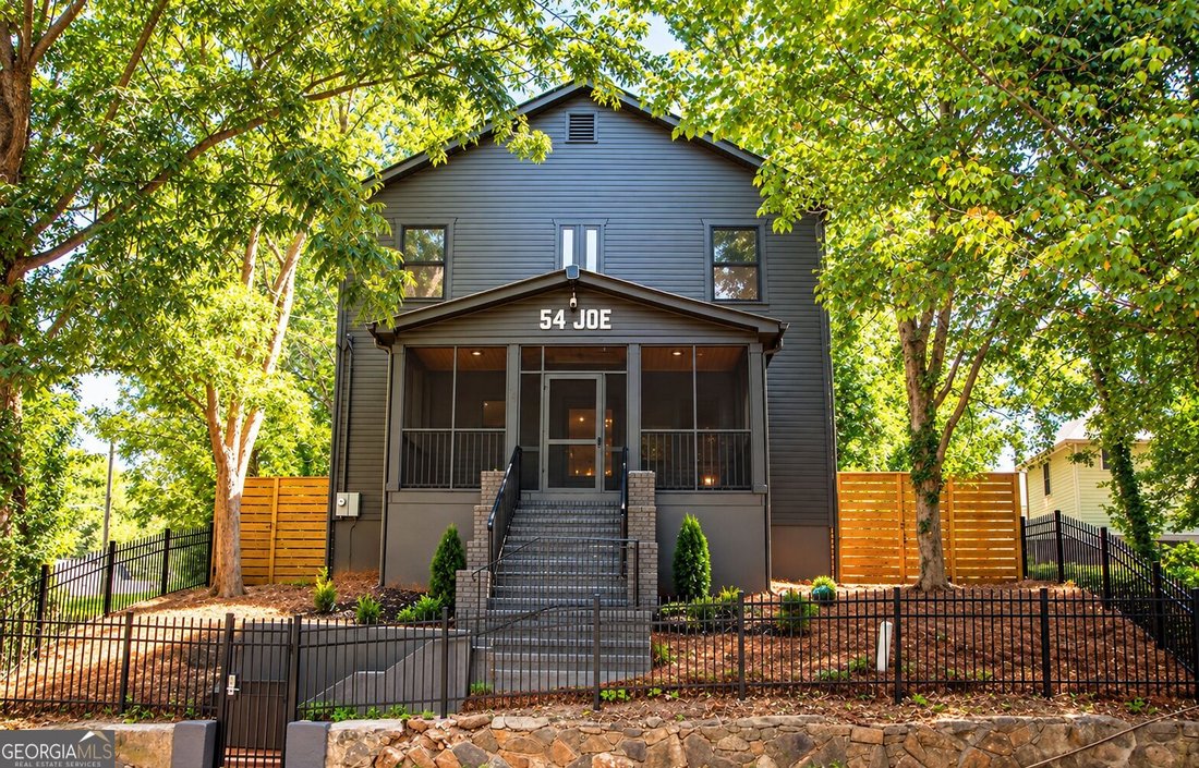 House in Atlanta, Georgia, United States 1 - 18983650