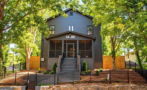 House in Atlanta, Georgia, United States 1