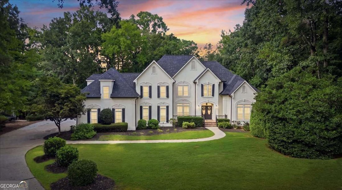 House in Milton, Georgia, United States 1 - 18983648