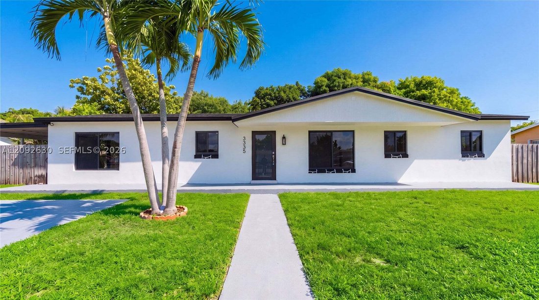 House in Miami Gardens, Florida, United States 3 - 18983300