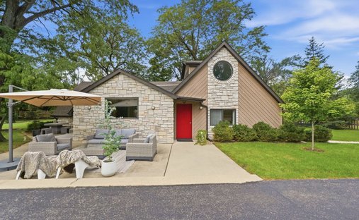 Casa a Burr Ridge, Illinois, Stati Uniti 1