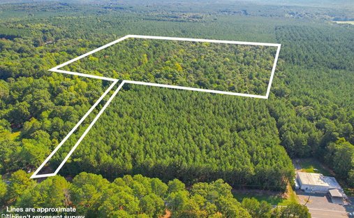 Land in Pittsboro, North Carolina, United States 1