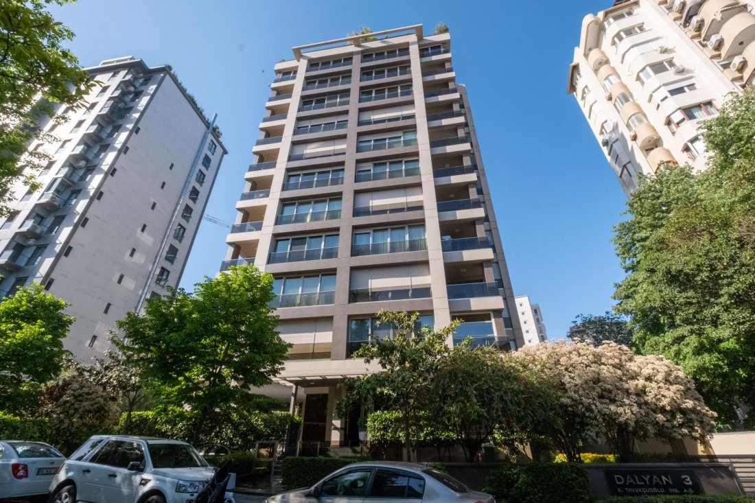 Wohnung in Istanbul, Istanbul, Türkei 4 - 18983475