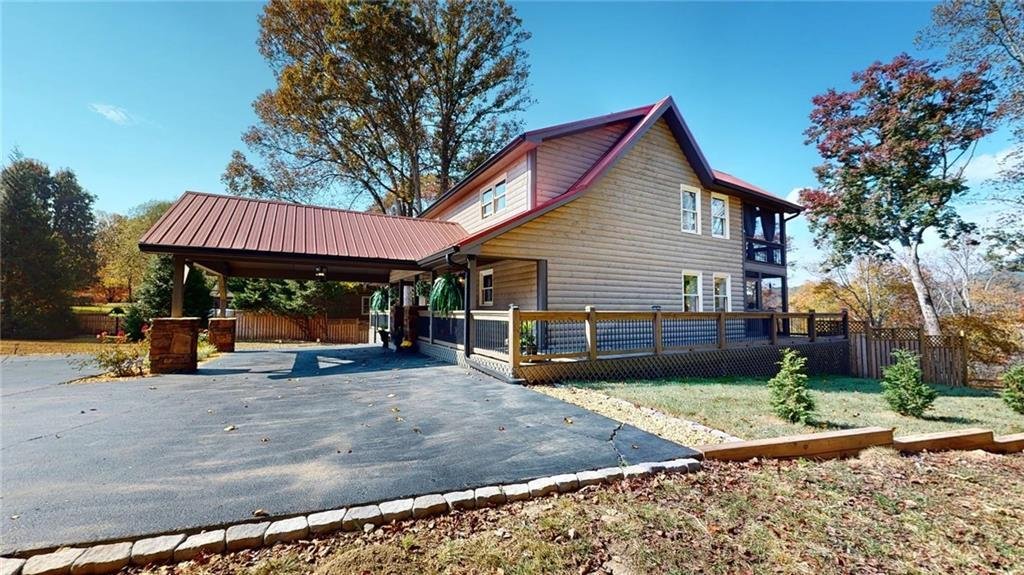 Casa en Ellijay, Georgia, Estados Unidos 5 - 18746660