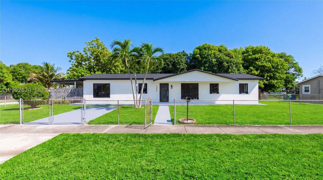 House in Miami Gardens, Florida, United States 1 - 18983300