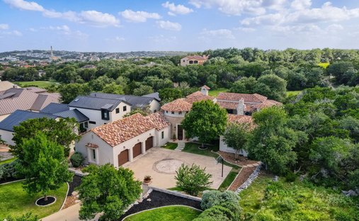Maison à San Antonio, Texas, États-Unis 1