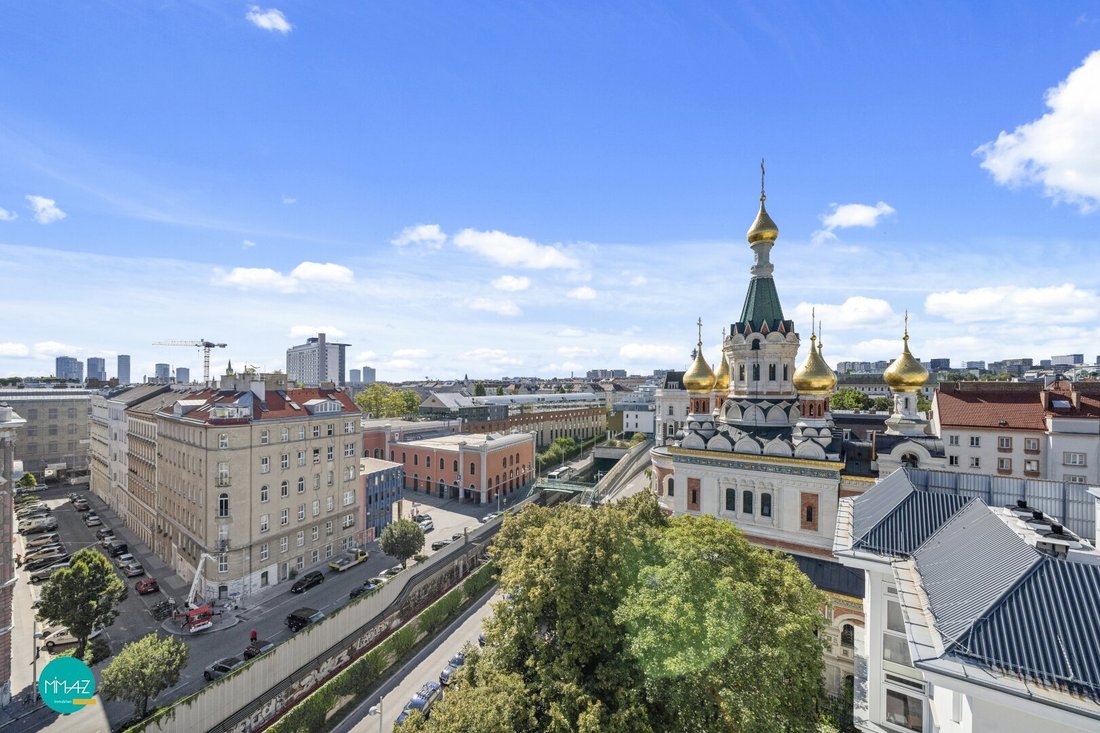 Penthouse in Vienna, Wien, Austria 1 - 18983706