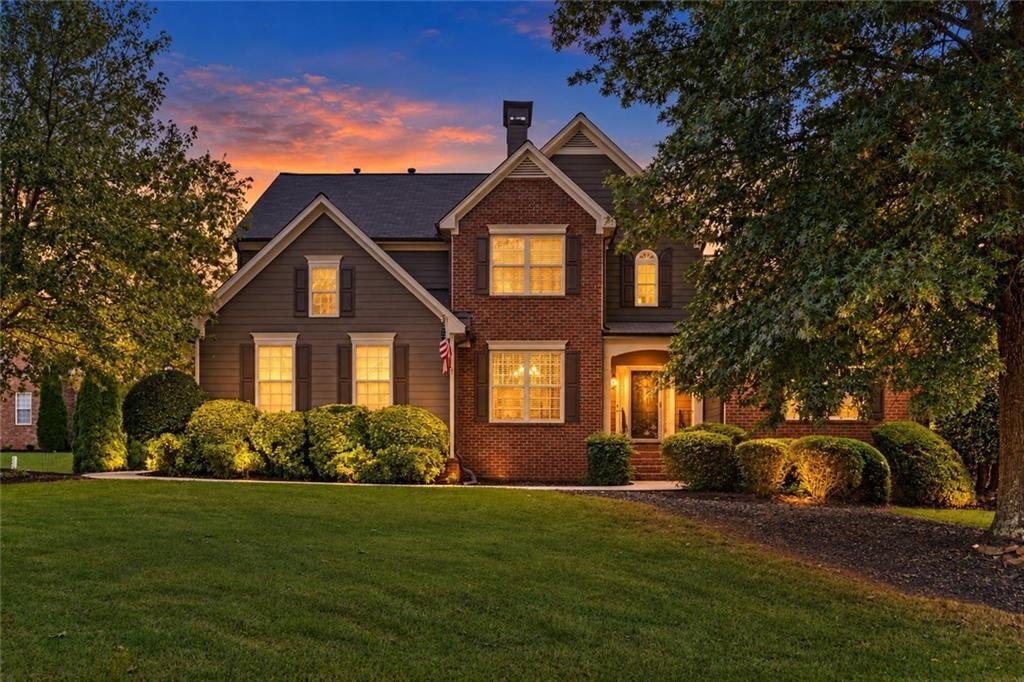 House in Canton, Georgia, United States 1 - 18983326