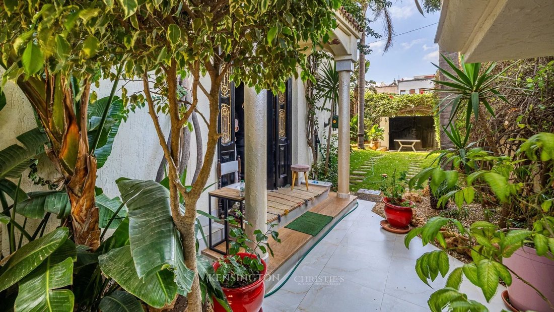 Villa in Sindibad, Casablanca-Settat, Morocco 1 - 18984011