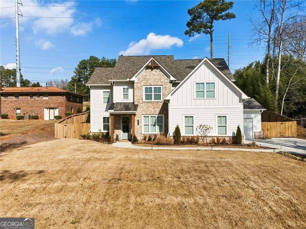 House in Marietta, Georgia, United States 1 - 18983689