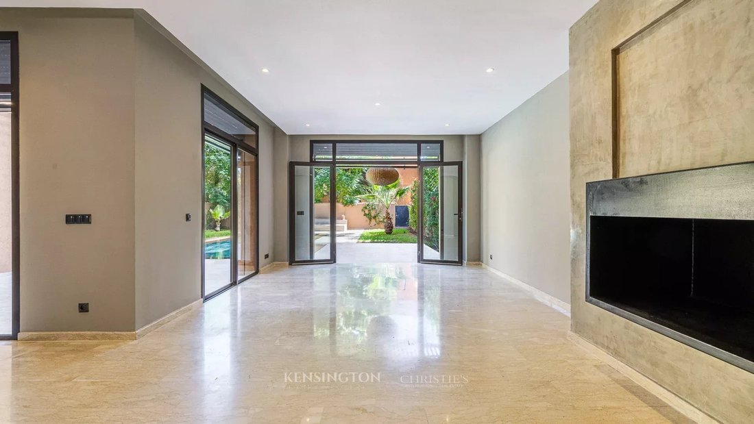 Villa in Marrakesh, Marrakesh-Safi, Morocco 4 - 18984012