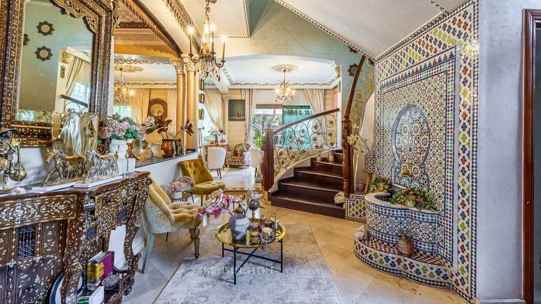 Villa in Sindibad, Casablanca-Settat, Morocco 4 - 18984011