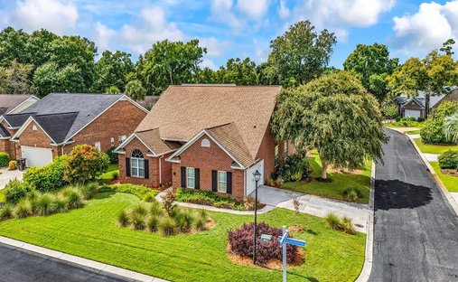 House in Georgetown, South Carolina, United States 1