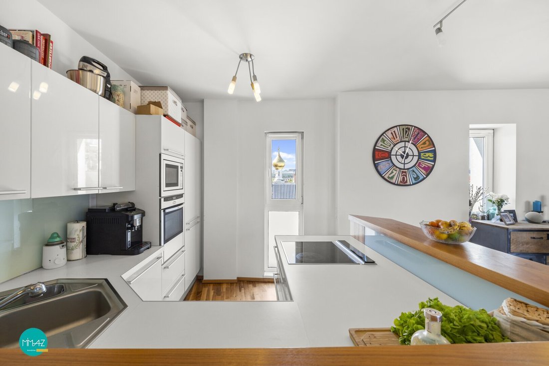Penthouse in Vienna, Wien, Austria 4 - 18983706