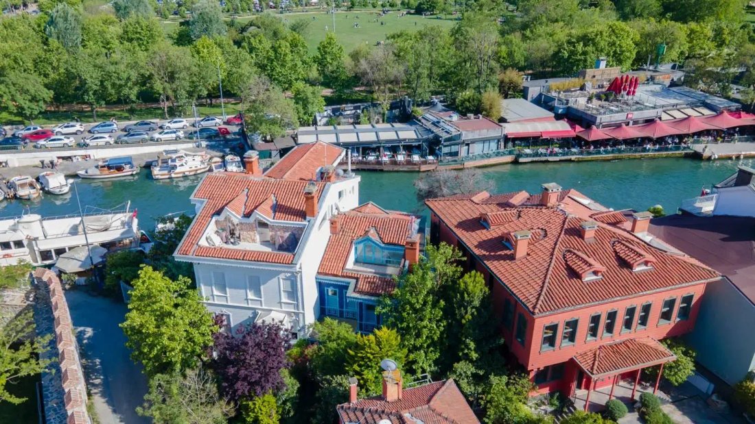 House in İstanbul, İstanbul, Turkey 1 - 18983551
