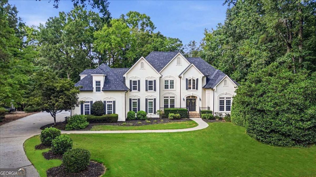 House in Milton, Georgia, United States 2 - 18983648