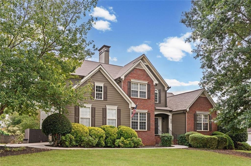 House in Canton, Georgia, United States 3 - 18983326