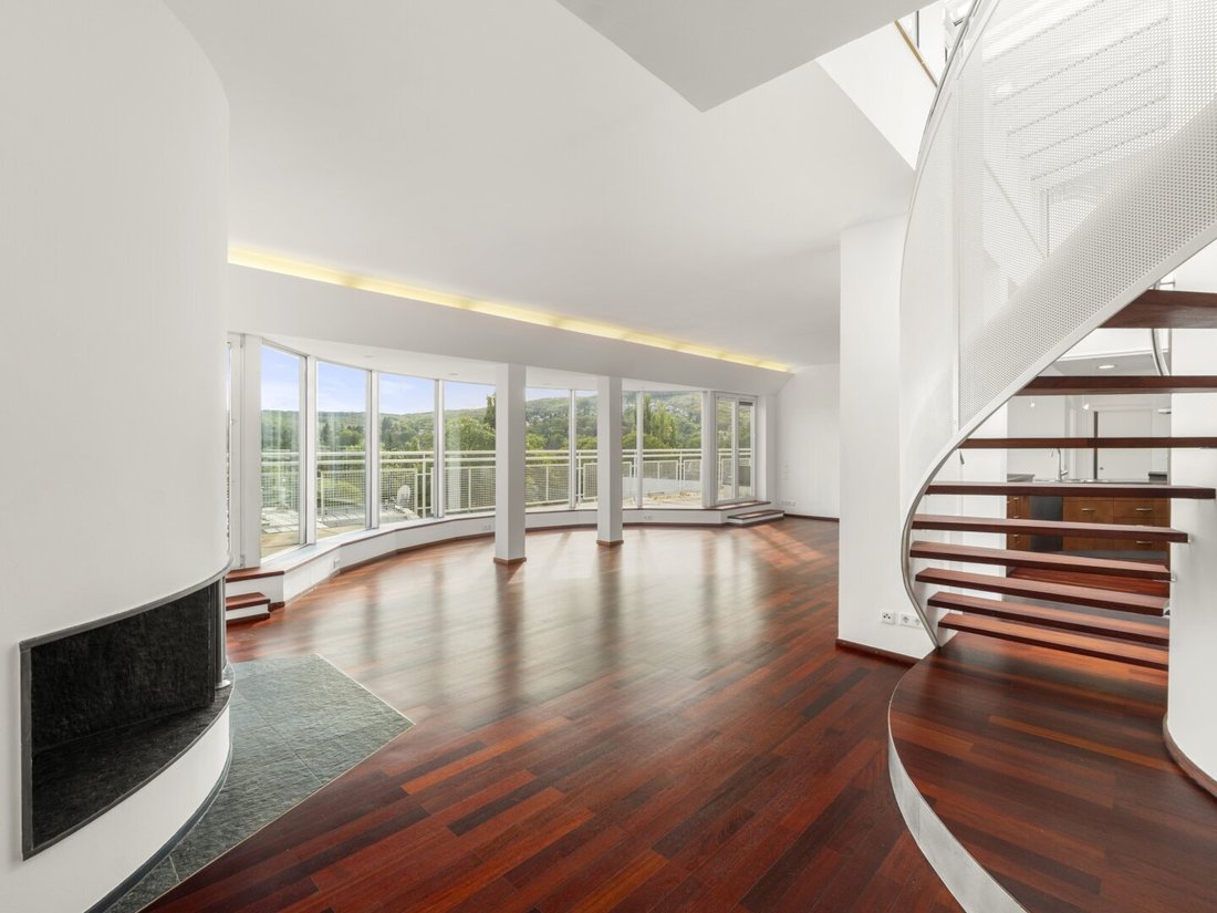 Penthouse in Vienna, Wien, Austria 4 - 18983726