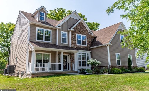 House in Easton, Pennsylvania, United States 1