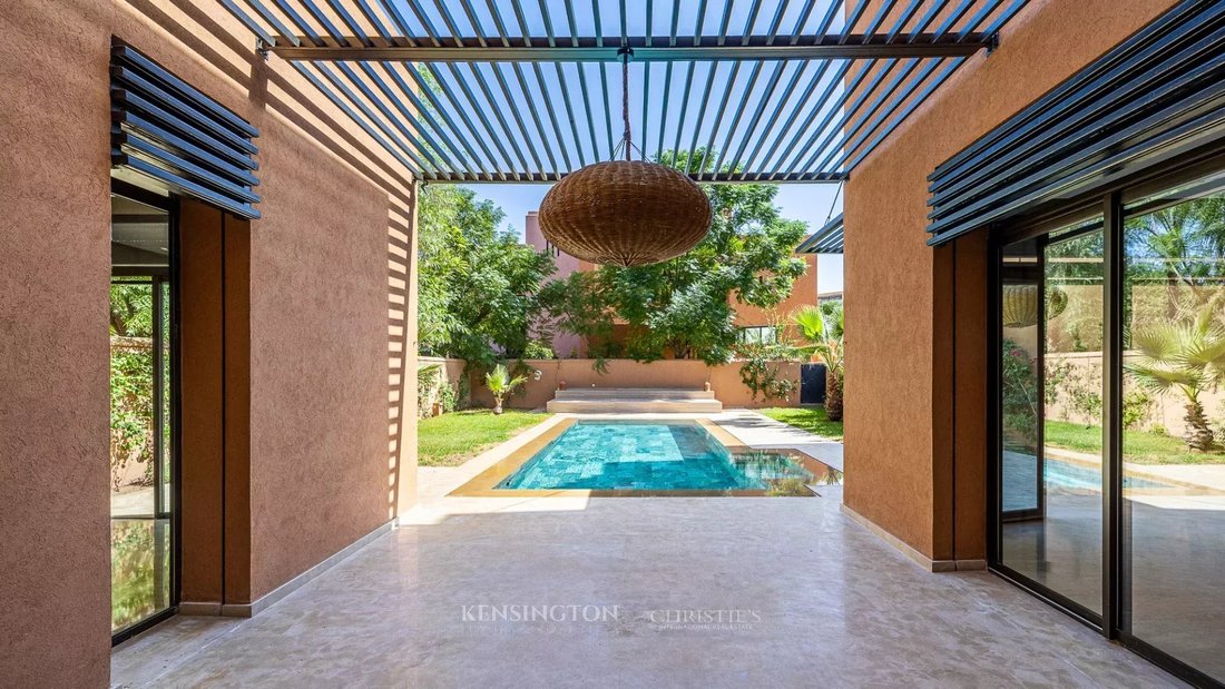Villa in Marrakesh, Marrakesh-Safi, Morocco 3 - 18984012