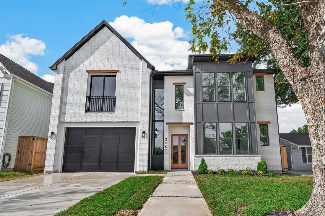 House in Houston, Texas, United States 1 - 18983704