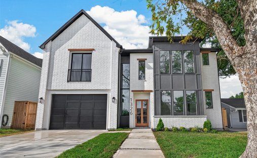 House in Houston, Texas, United States 1