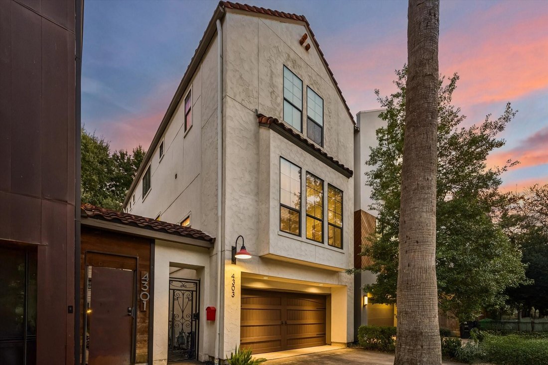 House in Houston, Texas, United States 3 - 18983687