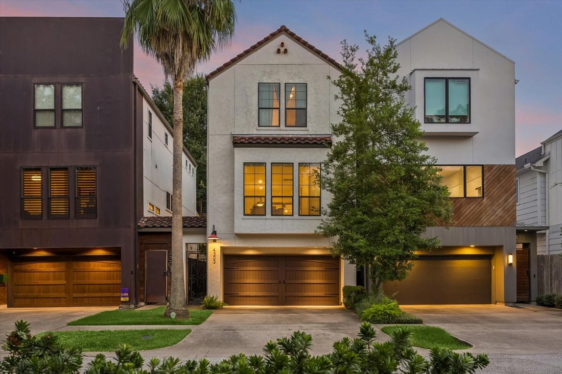 House in Houston, Texas, United States 1 - 18983687
